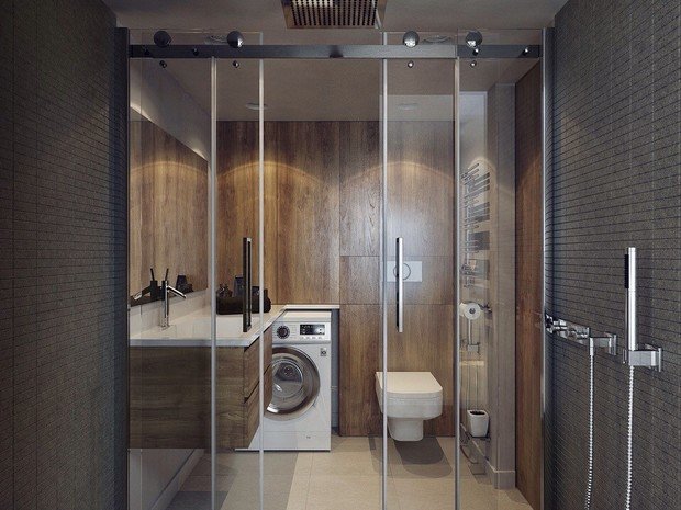 Фото из портфолио Скандинавский стиль. – фотографии дизайна интерьеров на INMYROOM