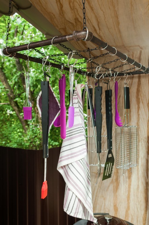 Фотография: Декор в стиле Лофт, Современный, Дом, Терраса, Дома и квартиры – фото на INMYROOM