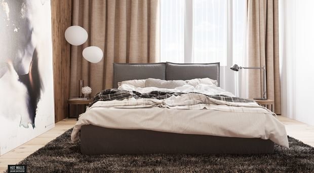 Фото из портфолио ЖК Крылов – фотографии дизайна интерьеров на INMYROOM