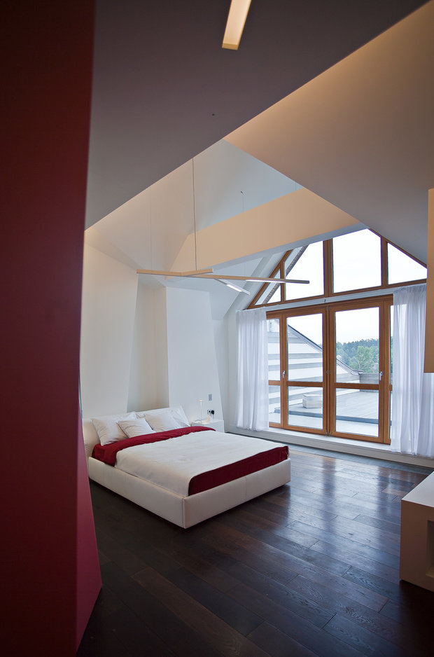 Фото из портфолио Пентхаус – фотографии дизайна интерьеров на INMYROOM