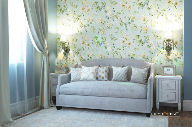 Фото из портфолио Неоклассика с душой – фотографии дизайна интерьеров на INMYROOM