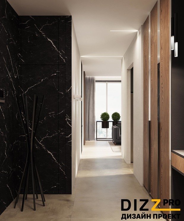 Фото из портфолио PRIME PARK – фотографии дизайна интерьеров на INMYROOM