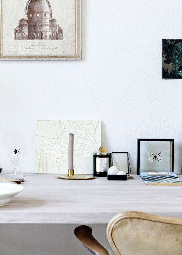 Фото из портфолио Квартира в Копенгагене – фотографии дизайна интерьеров на INMYROOM