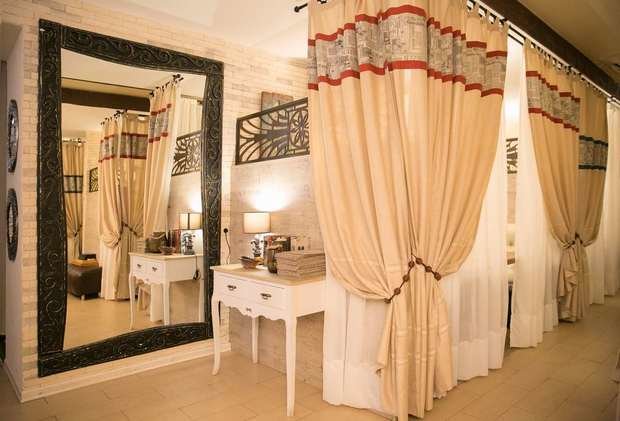 Фото из портфолио Тихая гавань – фотографии дизайна интерьеров на INMYROOM