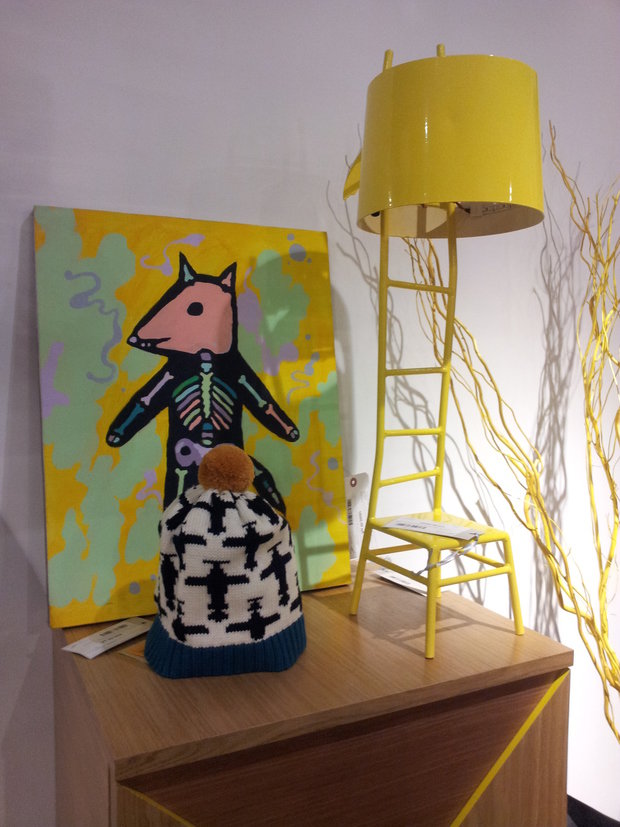 Фотография: Декор в стиле Эклектика, Карта покупок, August, Mateo, Woodi, Индустрия, Маркет – фото на INMYROOM