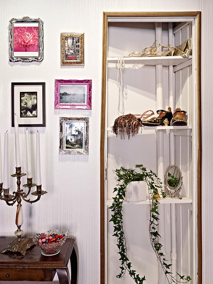 Фотография: Декор в стиле Прованс и Кантри, Скандинавский, Малогабаритная квартира, Квартира, Швеция, Дома и квартиры – фото на INMYROOM