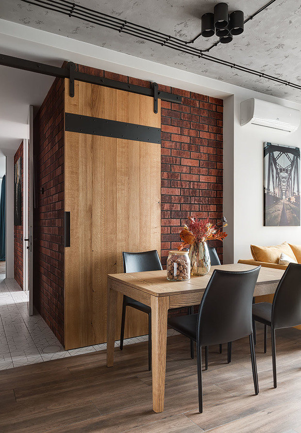 Фото из портфолио URBAN LIGHT – фотографии дизайна интерьеров на INMYROOM