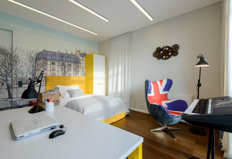 Фотография: в стиле , Современный, Квартира, Минимализм, Проект недели, Новосибирск, Монолитный дом, 4 и больше, Более 90 метров, Анна Игнатенко – фото на INMYROOM Фотография: в стиле , Современный, Квартира, Минимализм, Проект недели, Новосибирск, Монолитный дом, 4 и больше, Более 90 метров, Анна Игнатенко – фото на INMYROOM