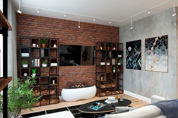 Фото из портфолио Новый Зеленоград – фотографии дизайна интерьеров на INMYROOM