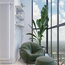 Фото из портфолио ОЛИМПИЙСКИЙ – фотографии дизайна интерьеров на INMYROOM
