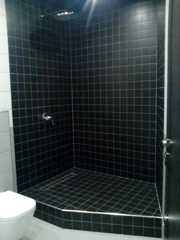 Фото из портфолио Квартира в современном стиле – фотографии дизайна интерьеров на INMYROOM