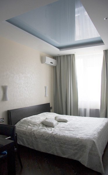 Фото из портфолио спальня – фотографии дизайна интерьеров на INMYROOM