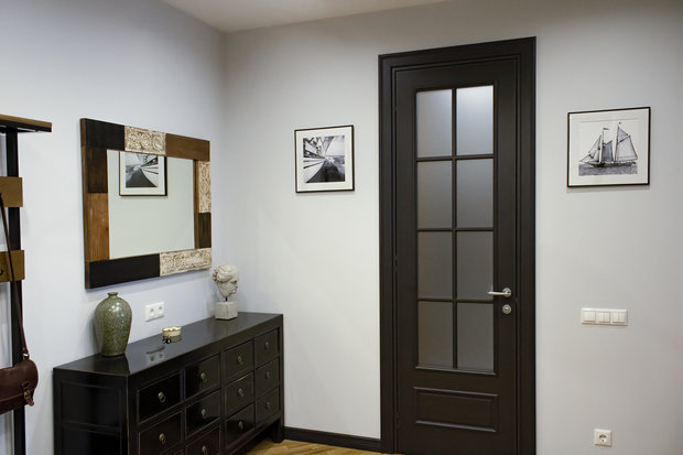 Фотография: Прихожая в стиле Скандинавский, Современный,  – фото на INMYROOM