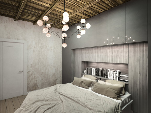 Фото из портфолио Дизайн  – фотографии дизайна интерьеров на INMYROOM