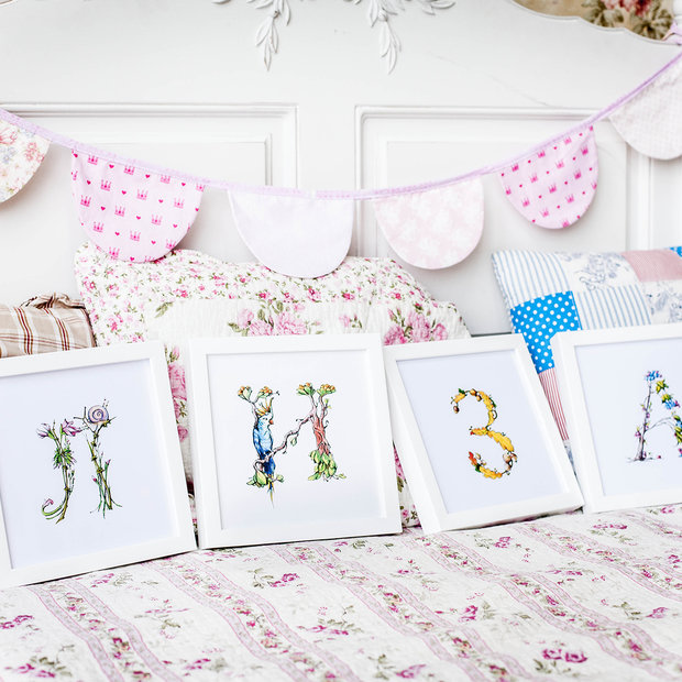 Фото из портфолио Magic litters.Small – фотографии дизайна интерьеров на INMYROOM