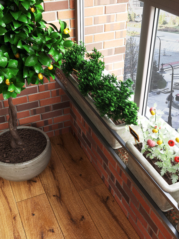 Фото из портфолио Мещанская Италия  – фотографии дизайна интерьеров на INMYROOM