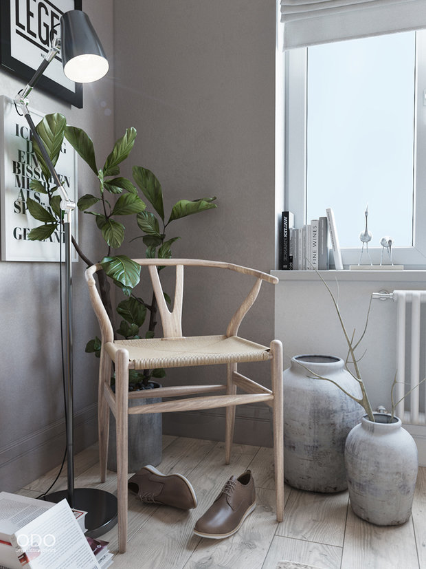 Фото из портфолио Оттенки Петербурга – фотографии дизайна интерьеров на INMYROOM