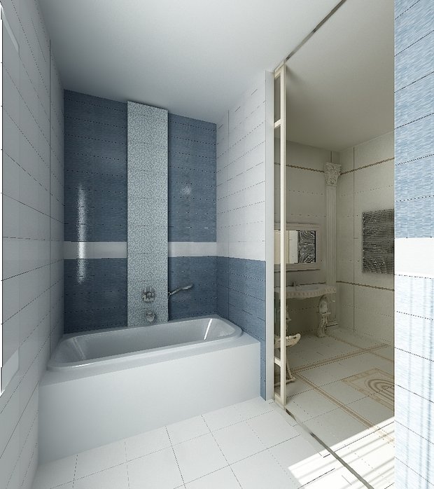 Фото из портфолио Коттедж в поселке Палникс – фотографии дизайна интерьеров на INMYROOM