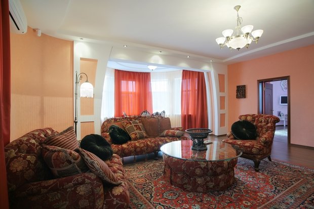 Фото из портфолио Коттедж в поселке Коптяки – фотографии дизайна интерьеров на INMYROOM