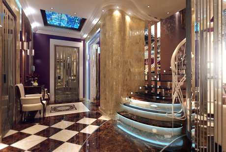 Ванная в современном стиле