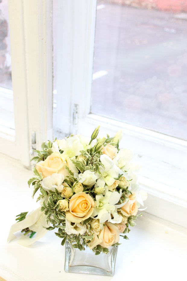 Фото из портфолио Свадебные букеты и аксессуары – фотографии дизайна интерьеров на INMYROOM