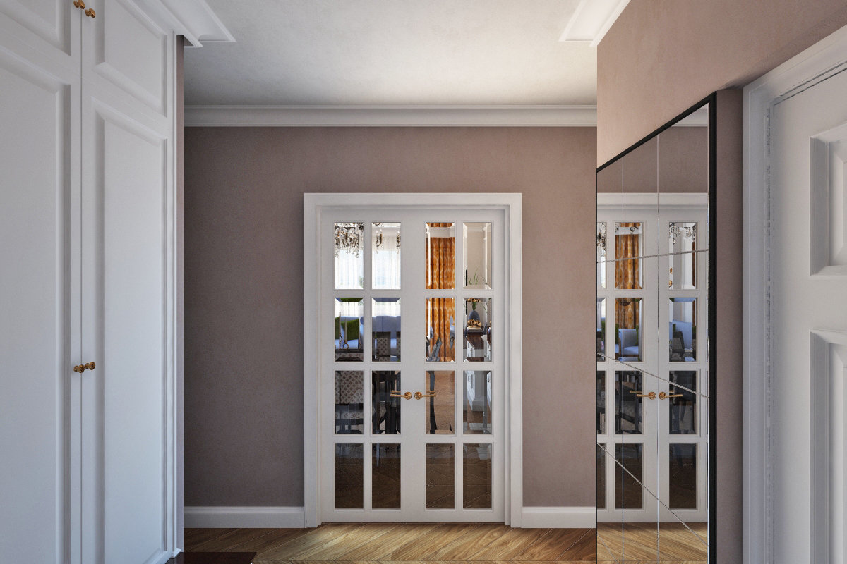 Фотография: в стиле , Прихожая, Современный, Советы – фото на INMYROOM