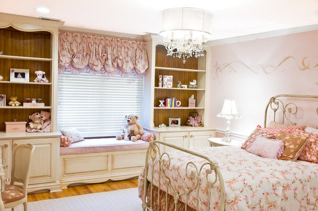 Фото из портфолио дизайн детских – фотографии дизайна интерьеров на INMYROOM