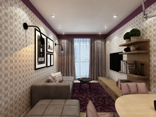 Фото из портфолио BRAMBLE – фотографии дизайна интерьеров на INMYROOM