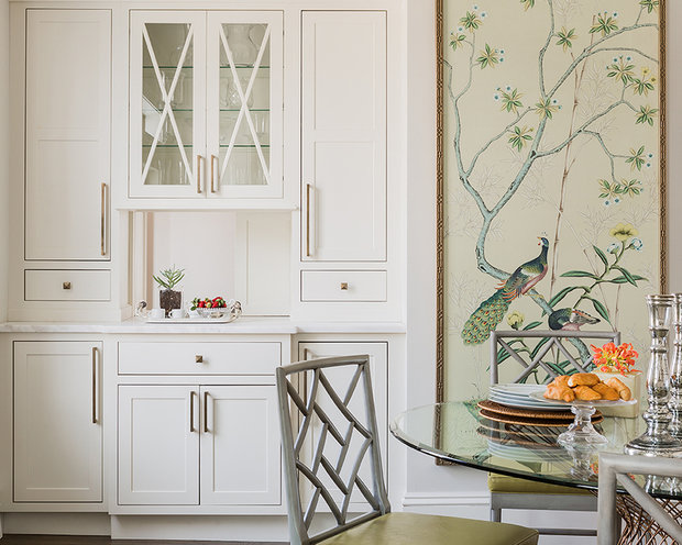 Фотография: Кухня и столовая в стиле Прованс и Кантри, Восточный, Декор интерьера, Интерьер комнат, Декоративные панели – фото на INMYROOM