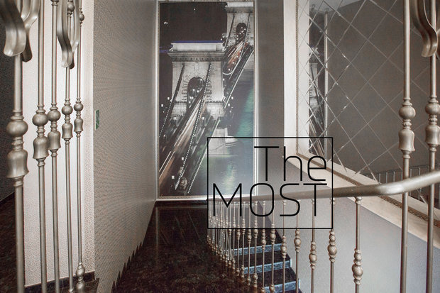 Фото из портфолио The MOST – фотографии дизайна интерьеров на INMYROOM