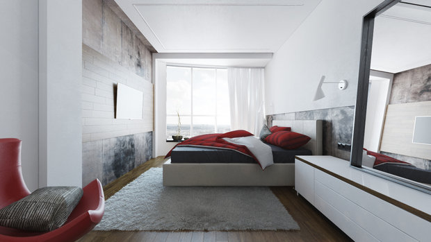 Фото из портфолио антарес – фотографии дизайна интерьеров на INMYROOM