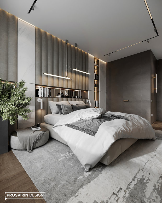 Фото из портфолио MAXLIGHT – фотографии дизайна интерьеров на INMYROOM