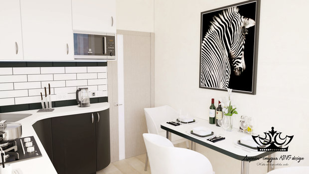 Фото из портфолио IKEA FAMILY – фотографии дизайна интерьеров на INMYROOM