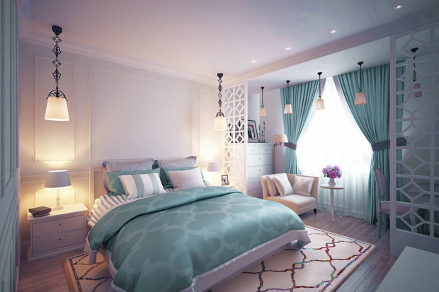 Фото из портфолио Мои работы – фотографии дизайна интерьеров на INMYROOM