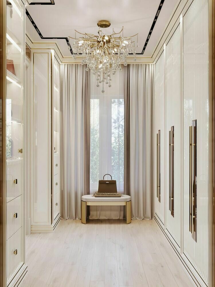 Фото из портфолио Дом 281,5 м² в КП Руза Фэмили: светлый интерьер для светлой семьи – фотографии дизайна интерьеров на INMYROOM Фото из портфолио Дом 281,5 м² в КП Руза Фэмили: светлый интерьер для светлой семьи – фотографии дизайна интерьеров на INMYROOM