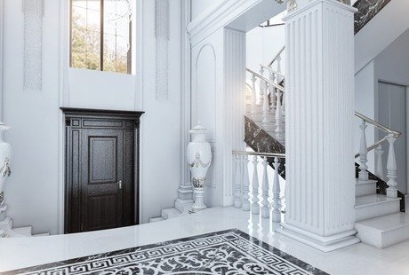 Проект лестницы