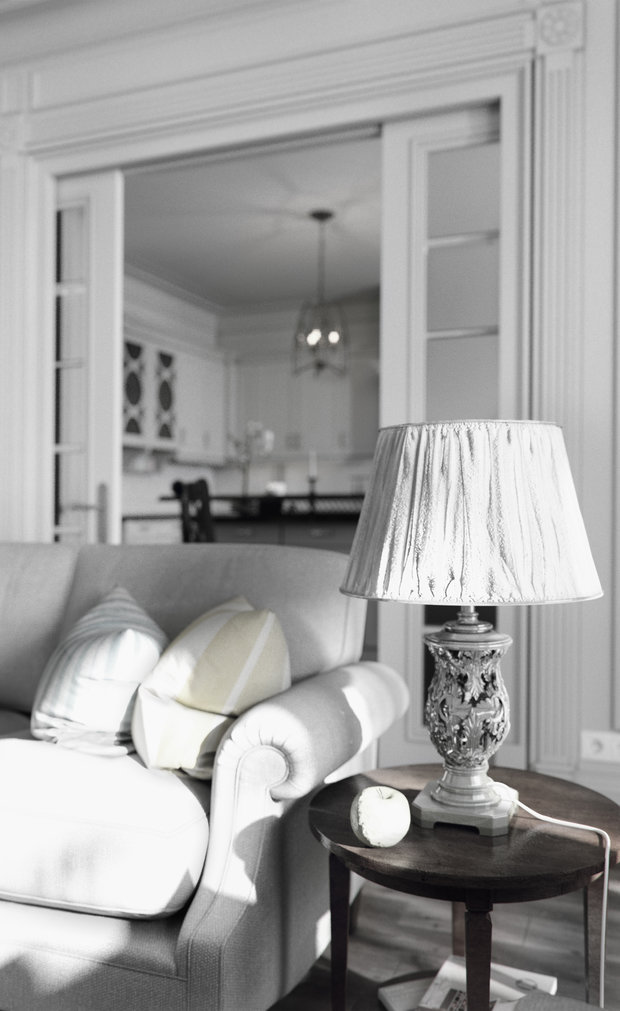 Фото из портфолио Мои избранные статьи – фотографии дизайна интерьеров на INMYROOM