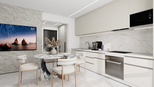 Фото из портфолио Дизайн проект – фотографии дизайна интерьеров на INMYROOM