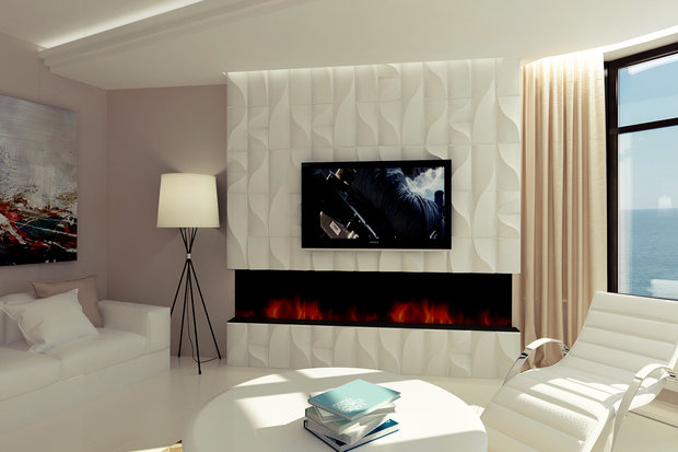 Фото из портфолио Квартира в Гурзуфе – фотографии дизайна интерьеров на INMYROOM