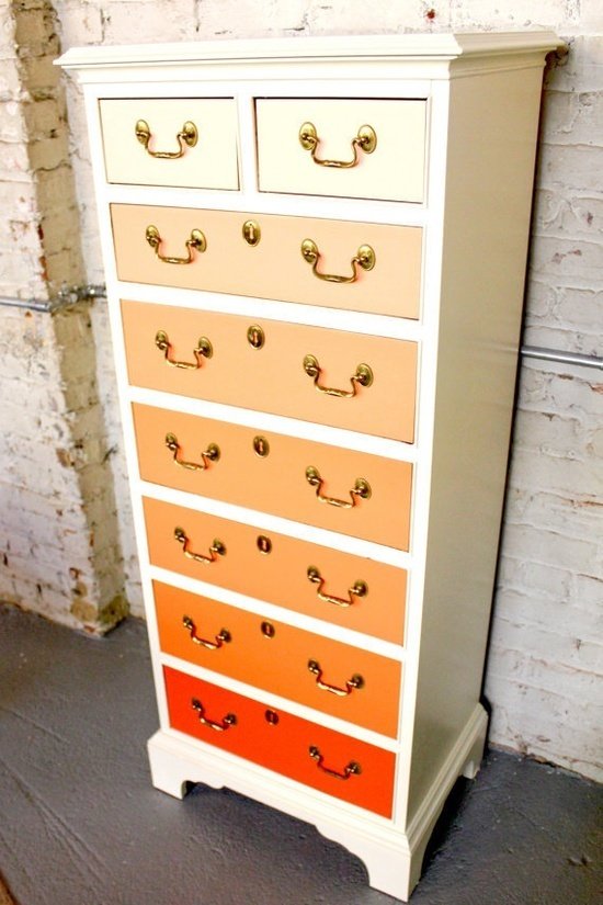 Фотография: Мебель и свет в стиле Прованс и Кантри, Классический, Лофт, Современный, Декор интерьера, Дизайн интерьера, Цвет в интерьере, Оранжевый – фото на INMYROOM