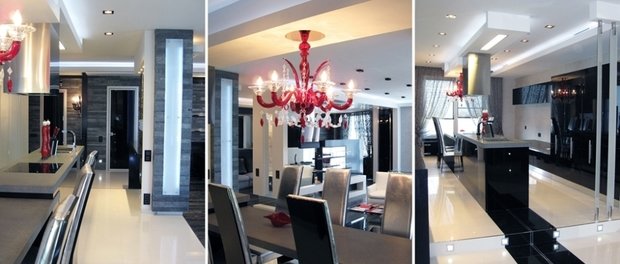 Фото из портфолио Интерьер в стиле хай-тек – фотографии дизайна интерьеров на INMYROOM