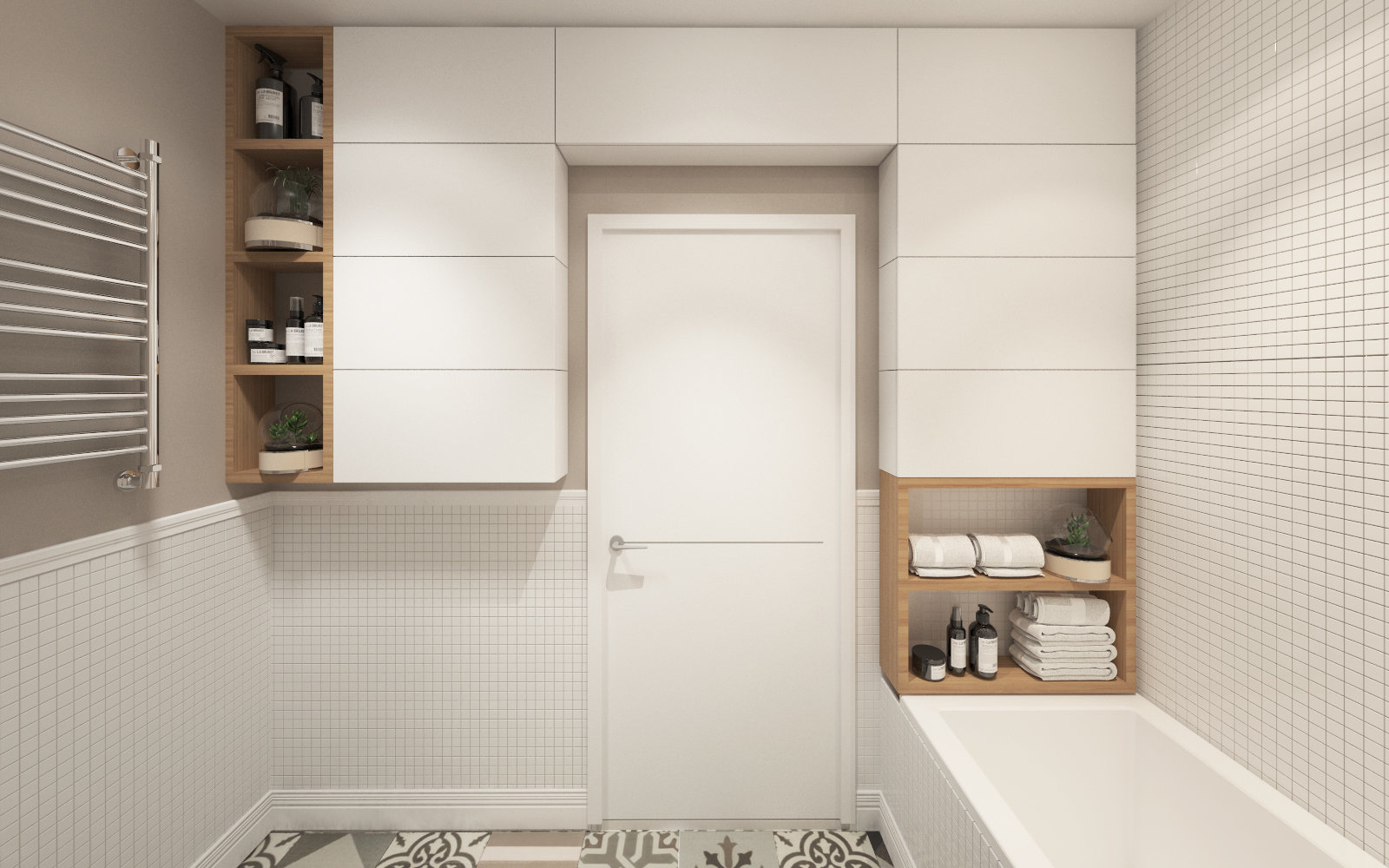 Фотография: Ванная в стиле Современный, Советы, как обустроить санузел, санузел в типовой квартире, Ольга Погорелова, Сталинка, Панельный дом, Хрущевка, Кирпичный дом, П44т, II-29, Анна Сухая, TECE, Марина Меренкова, Галина Березкина, «Общая площадь», Хогарт_арт – фото на INMYROOM Фотография: Ванная в стиле Современный, Советы, как обустроить санузел, санузел в типовой квартире, Ольга Погорелова, Сталинка, Панельный дом, Хрущевка, Кирпичный дом, П44т, II-29, Анна Сухая, TECE, Марина Меренкова, Галина Березкина, «Общая площадь», Хогарт_арт – фото на INMYROOM