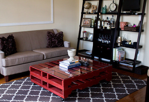 Фотография: Гостиная в стиле Лофт, Декор интерьера, DIY – фото на INMYROOM Фотография: Гостиная в стиле Лофт, Декор интерьера, DIY – фото на INMYROOM