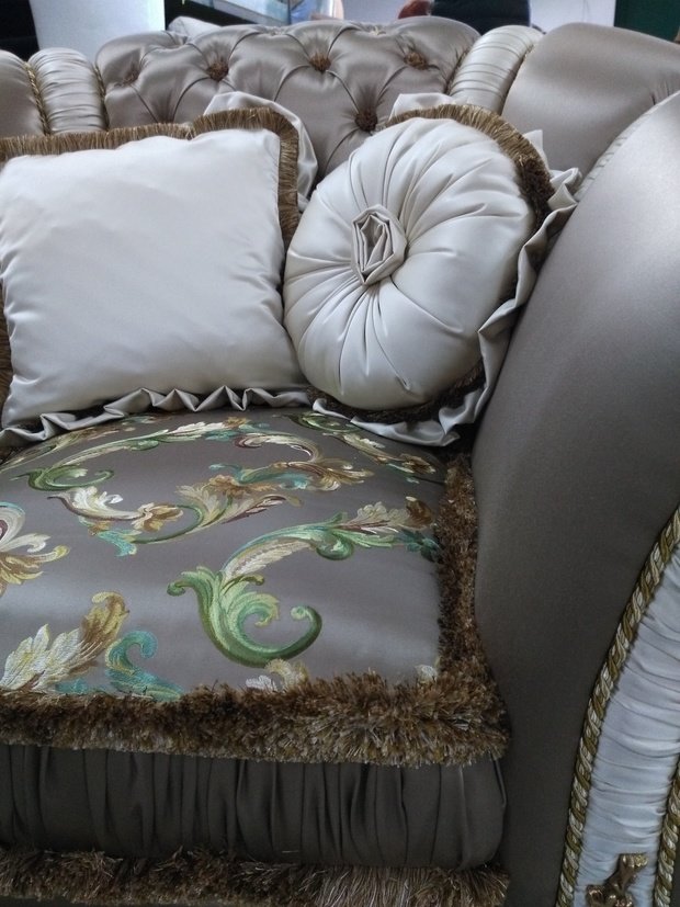Фото из портфолио Посещение фабрик Agostini mobili,Agostini Firenze,Sat Export,Ar Arredamenti – фотографии дизайна интерьеров на INMYROOM