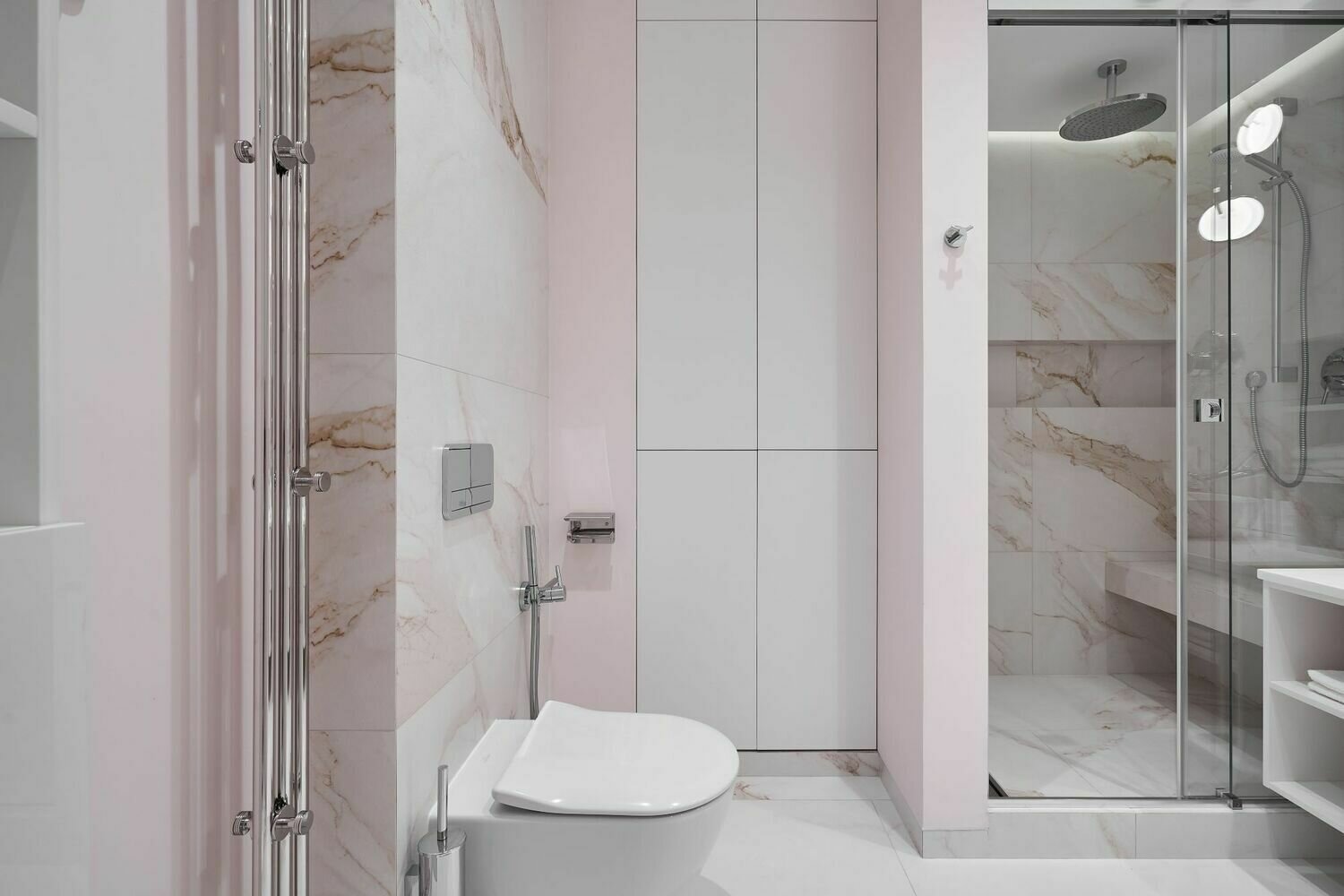 Фотография: Ванная в стиле Современный, – фото на INMYROOM