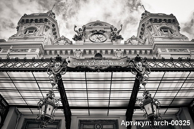 Фото из портфолио Архитектура, Замки – фотографии дизайна интерьеров на InMyRoom.ru