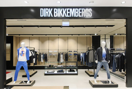 Boutique Dirk Bikkembergs