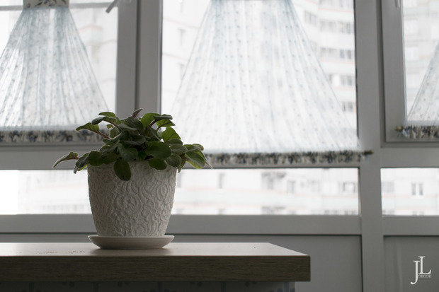 Фото из портфолио Шторы в стиле прованс – фотографии дизайна интерьеров на INMYROOM