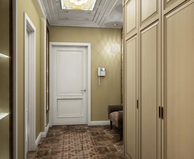 Фото из портфолио КВАРТИРА – фотографии дизайна интерьеров на INMYROOM