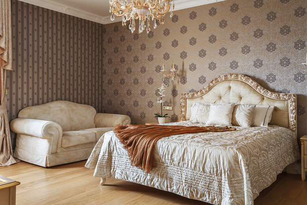 Фото из портфолио ЖК Кунцево 250 кв.м. – фотографии дизайна интерьеров на INMYROOM